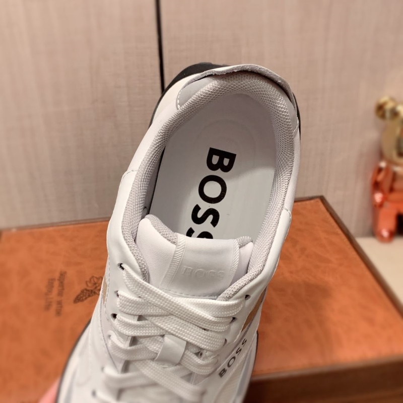 Boss Low Shoes